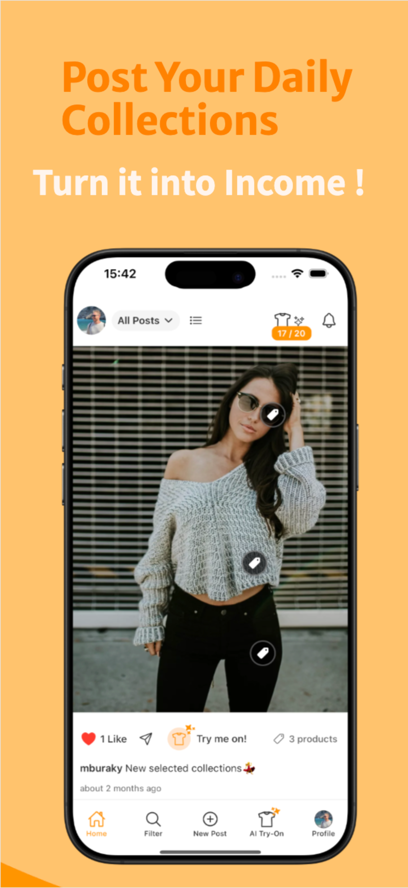 VoguePins: AI Clothes Changer