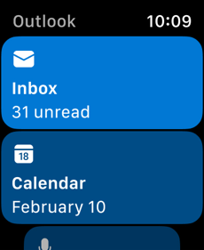 Microsoft Outlook Screenshot