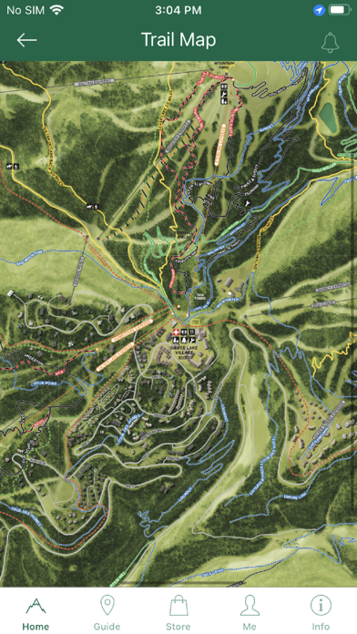 Screenshot #2 pour Deer Valley Resort