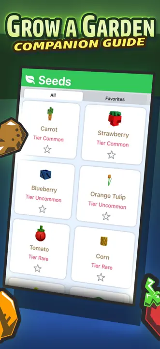 Grow A Garden Companion Guide: Screenshot 2 von 3