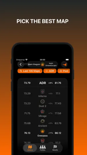 CS ELO - AI Stats Insights screenshot 1