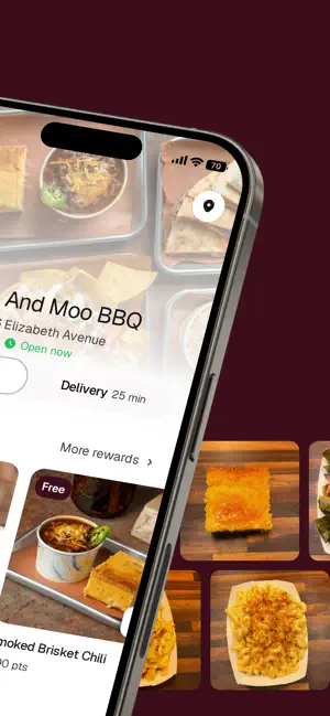 Oink And Moo BBQ To Go screenshot 2