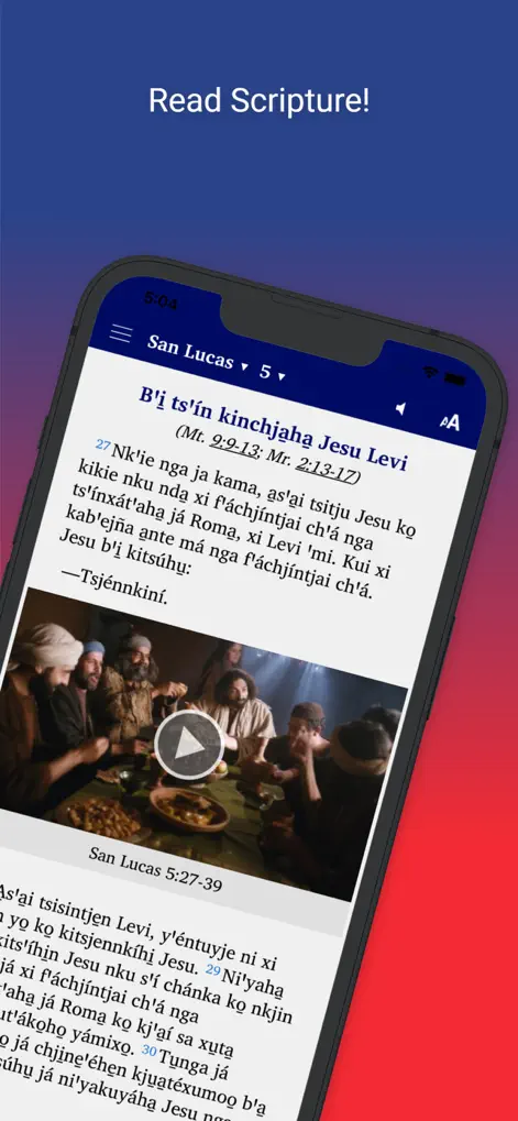Scripture Earth - Reference App | MWM
