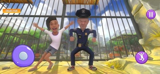 Monkey In Jail: Zoo Life Quest screenshot