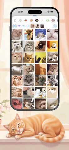Moew Mix screenshot