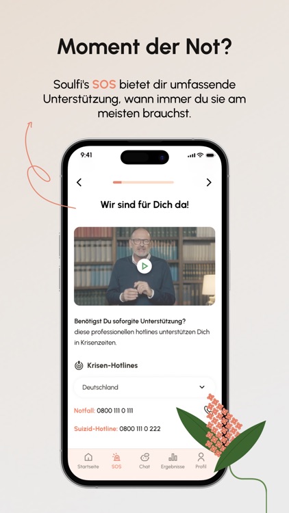 Soulfi: Selfcare Mental Health screenshot-4