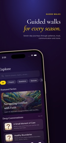 Faithful: Couples App screenshot 5