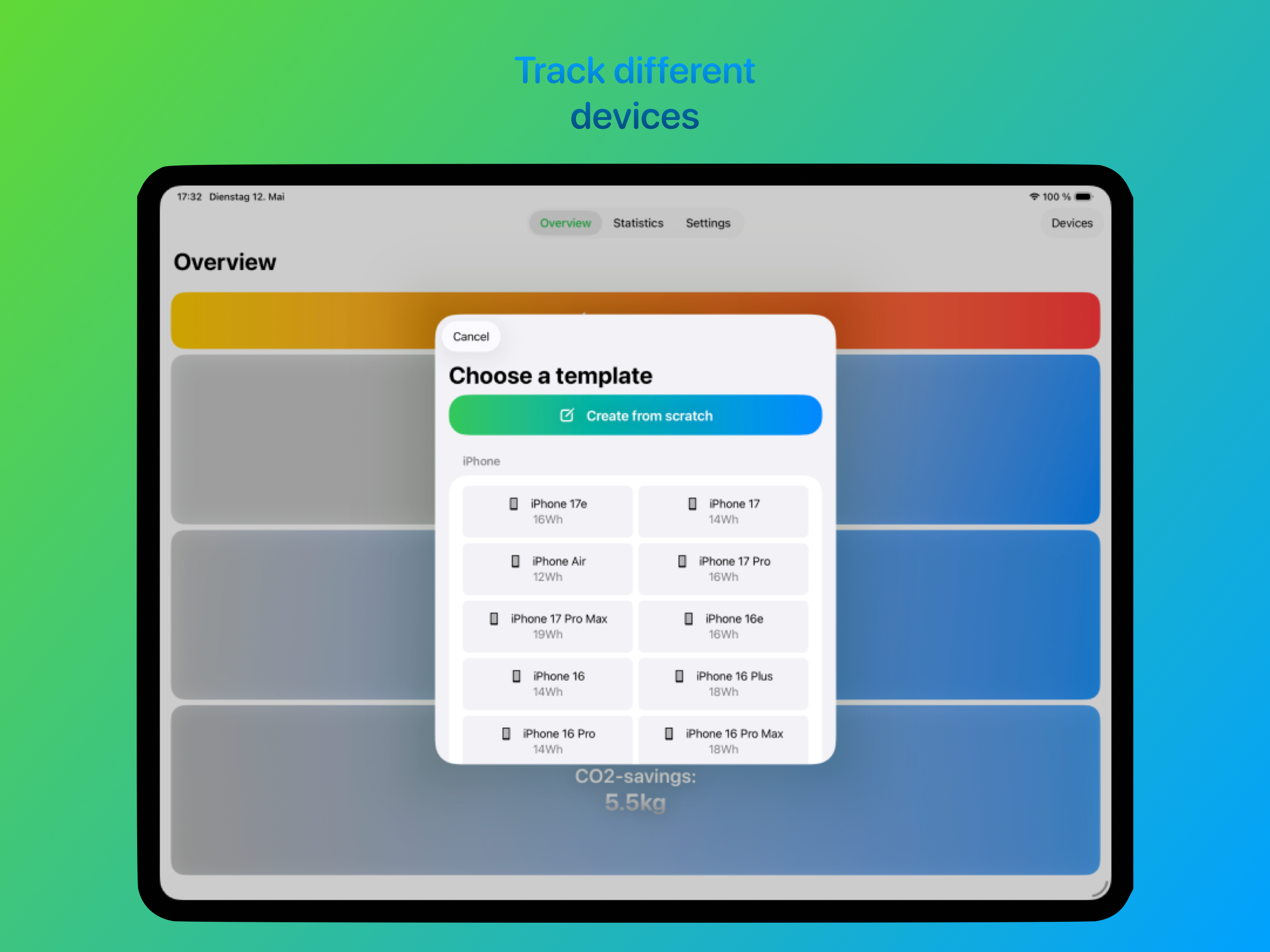 Skypowered - PV Energy Tracker screenshot 7