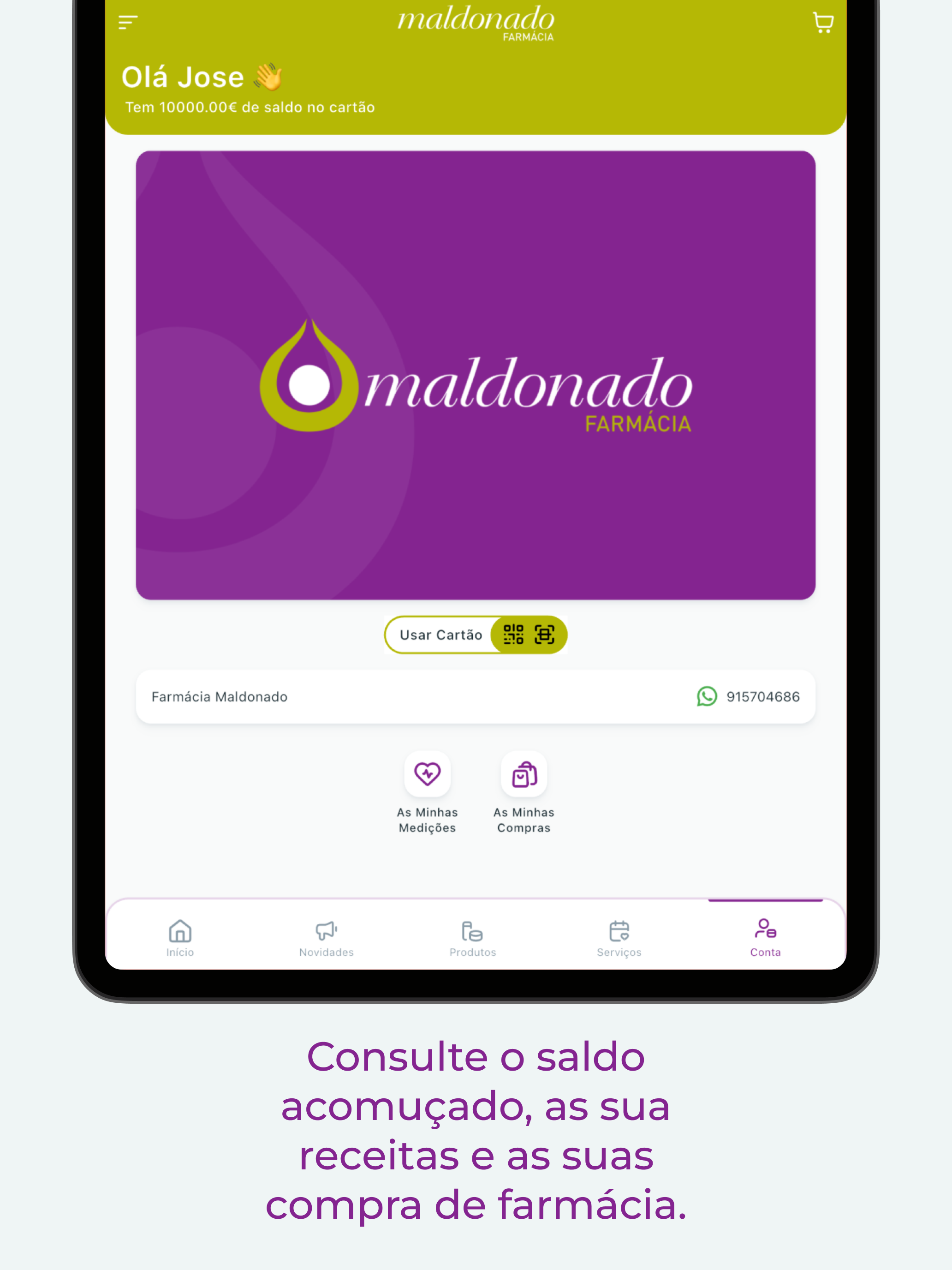 Farmácia Maldonado screenshot 7