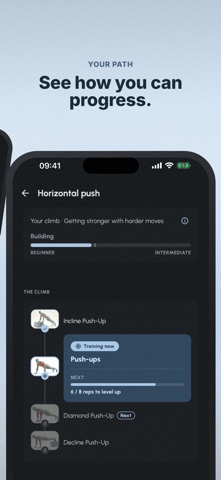 Fersonal: AI Workout Plan screenshot