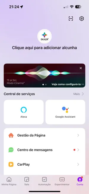 EKAZA screenshot 1
