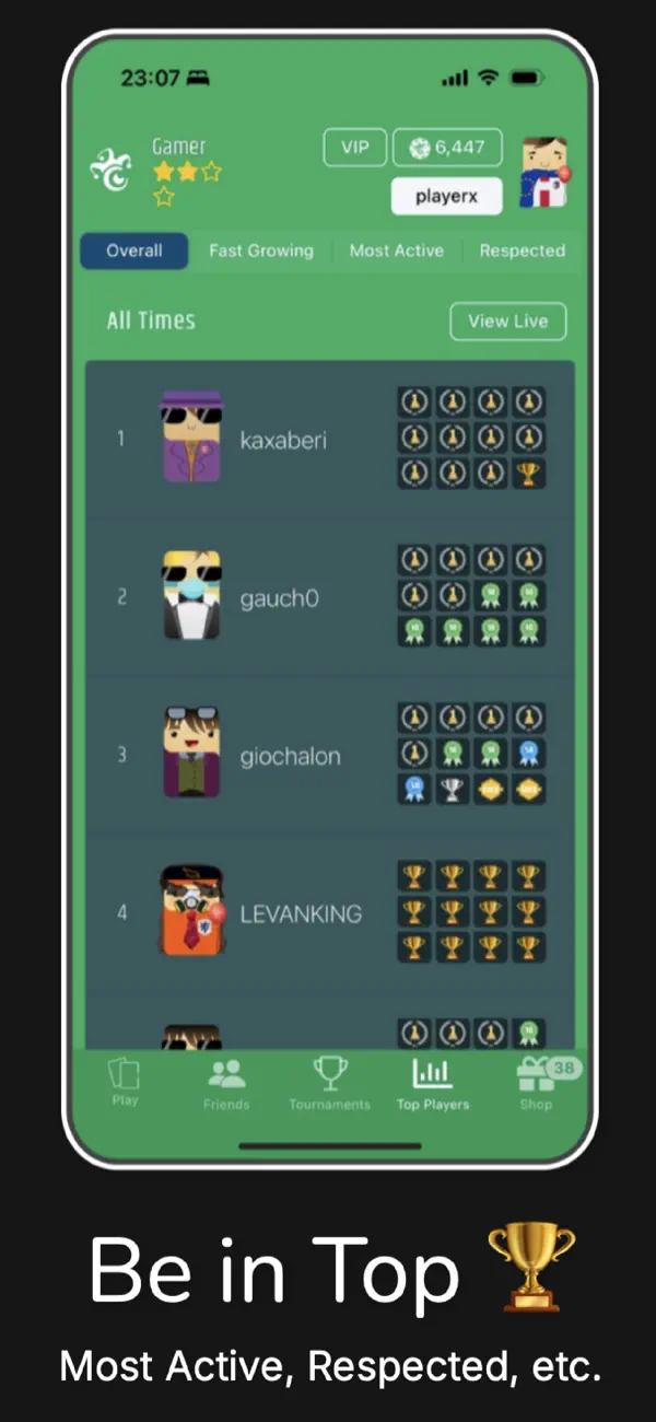 Screenshot #3 pour Joker - Online Game