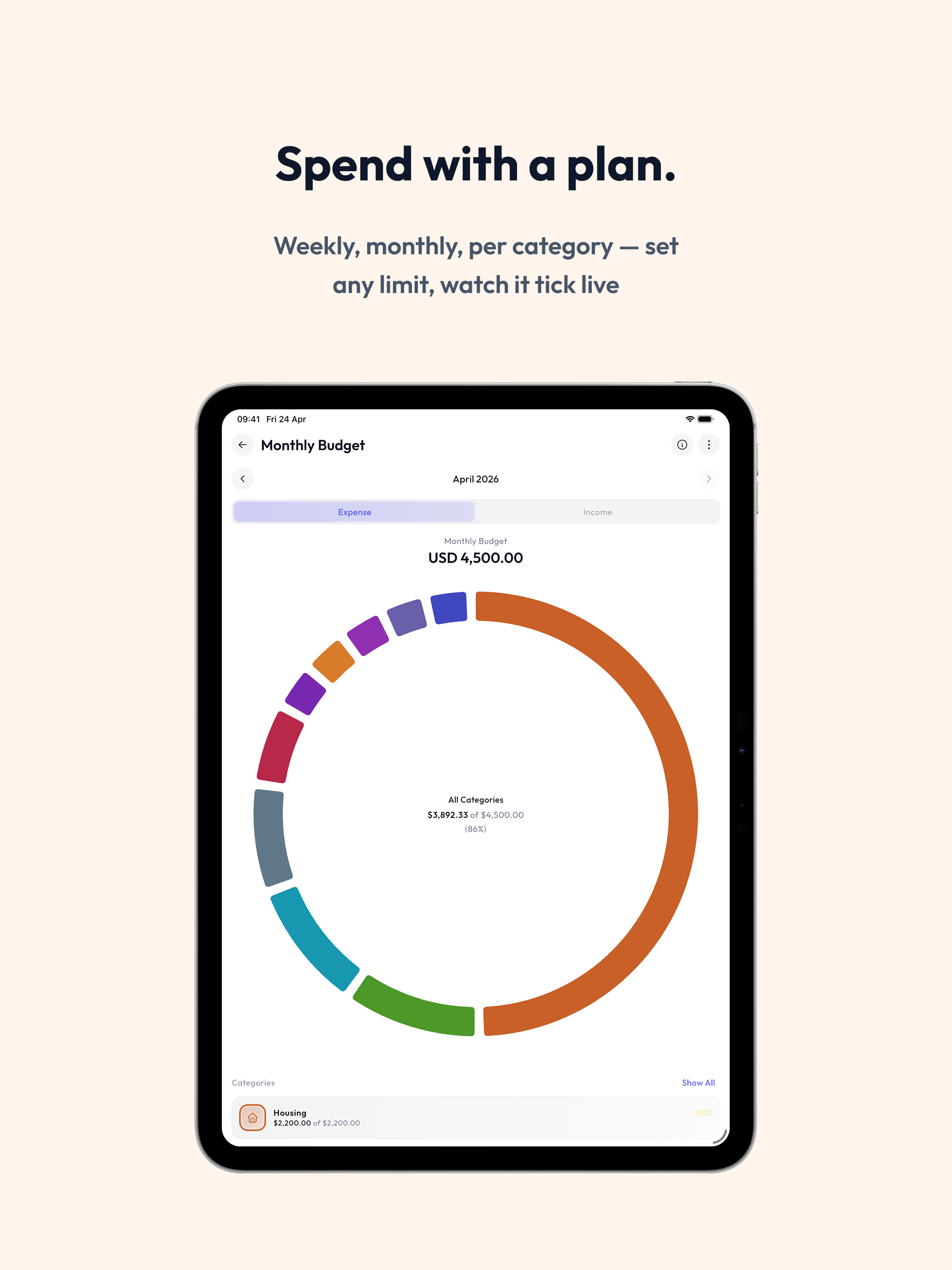 Pebbles - AI Money Manager