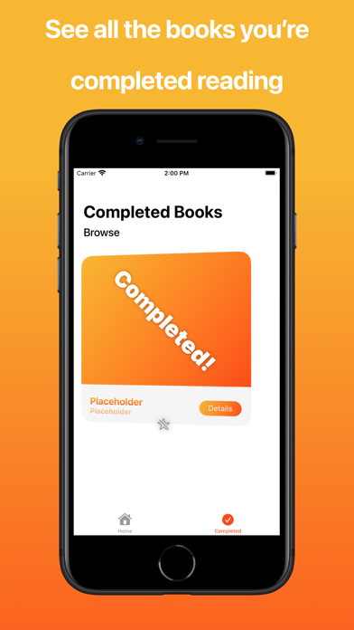 iMark - Digital Bookmarks Screenshot
