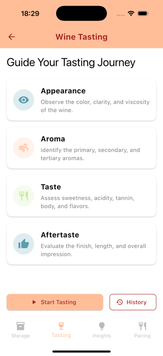 My Sommelier Screenshot 5 of 8