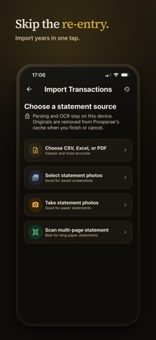 Prosperae Screenshot 7 of 10