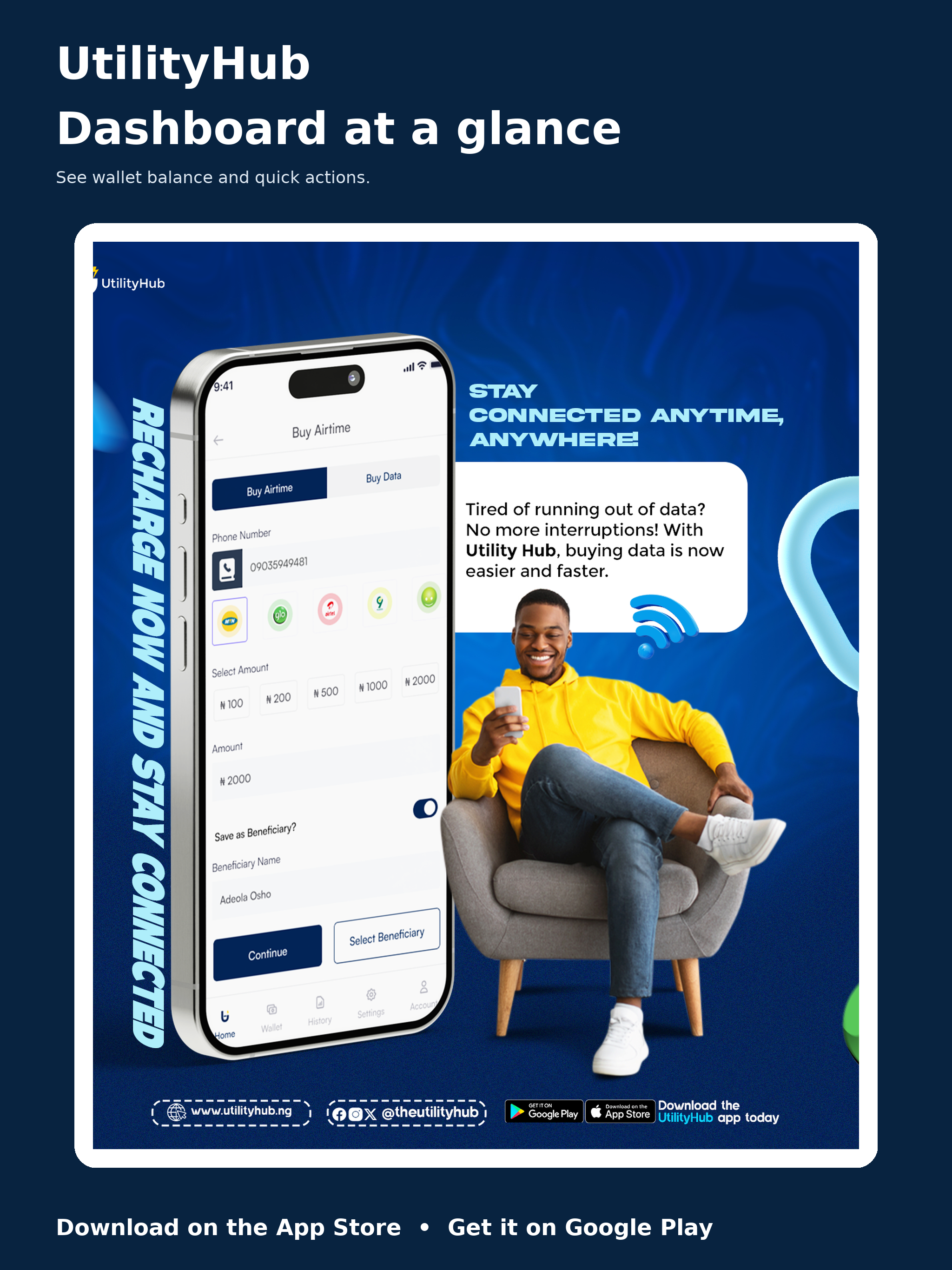 UtilityHub