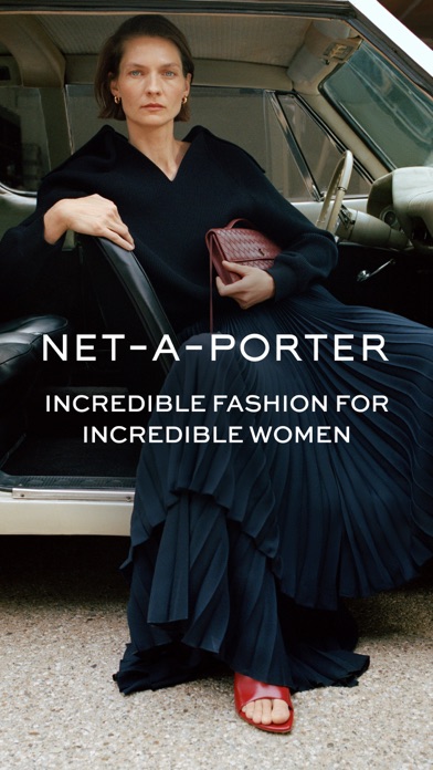 NET-A-PORTER: Luxury Fashion Screenshot