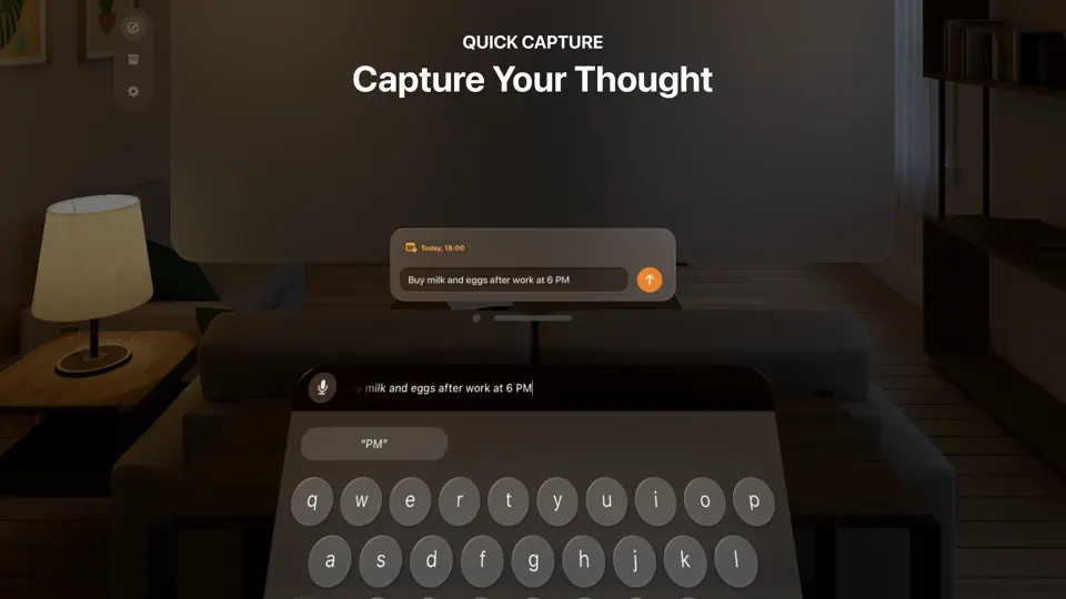 Quick Notes - Capture screenshot 2
