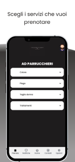 AD Parrucchieri screenshot 2
