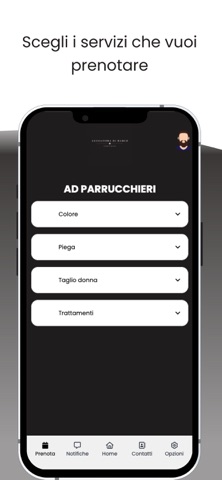 AD Parrucchieri Screenshot 2 of 5