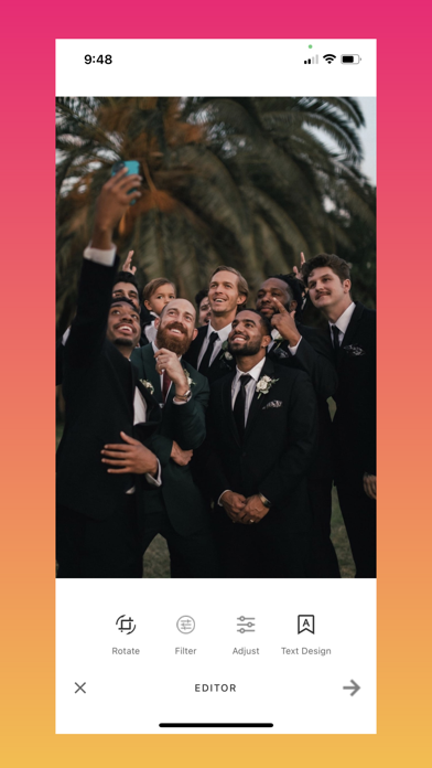 Pixtd: Share Event Photos Screenshot