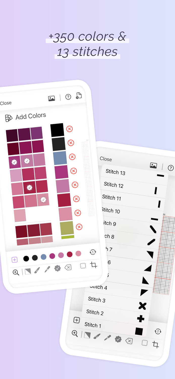 Cross Stitch Pattern Maker