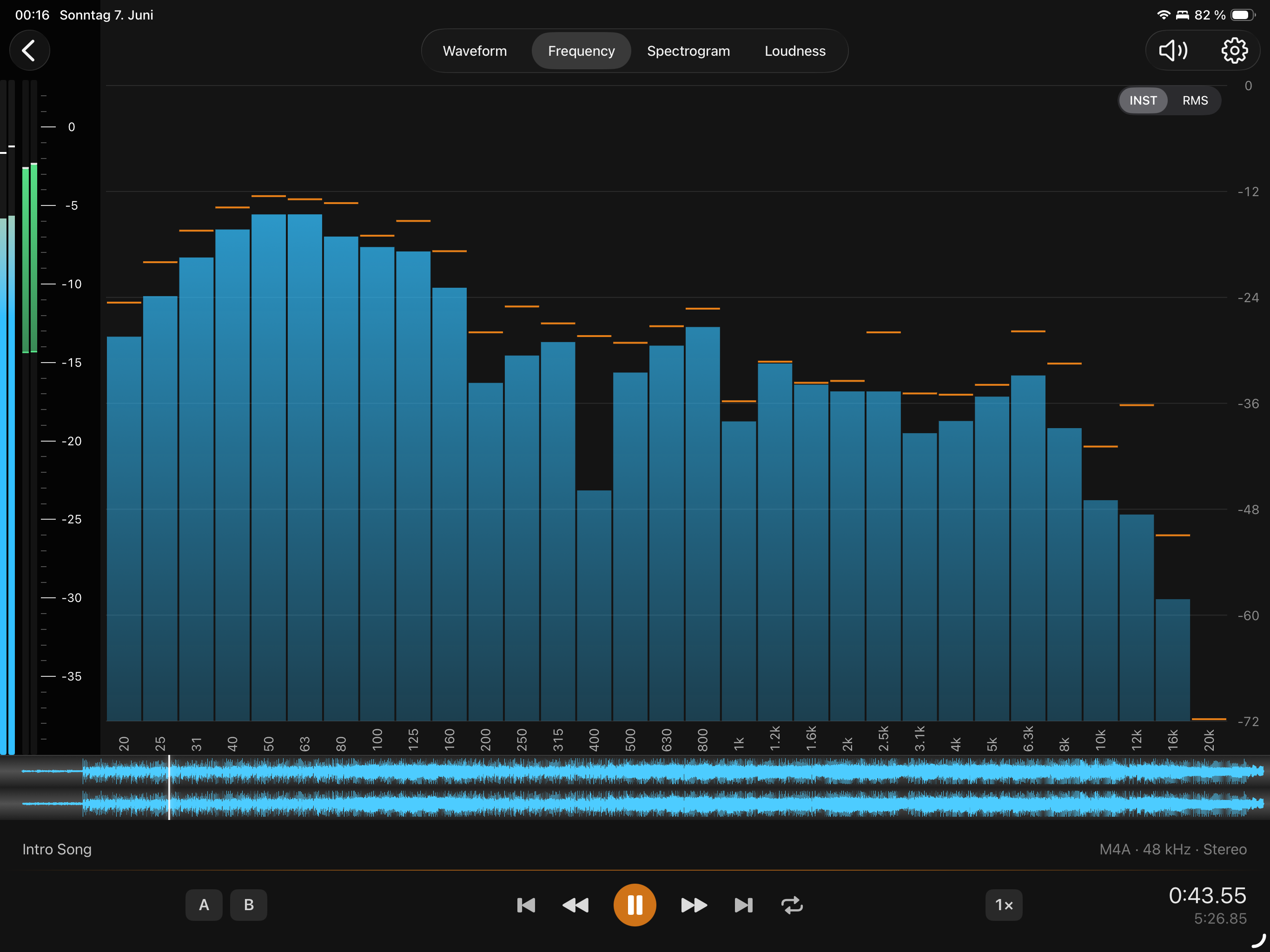 SpectraView Studio screenshot 3
