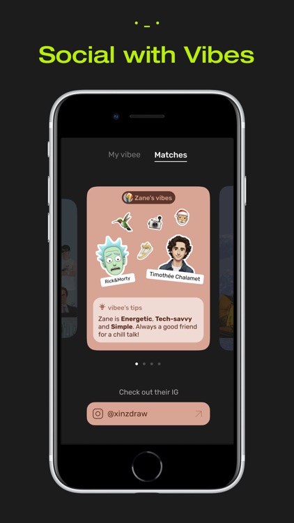 vibee - Group Vibe Check screenshot-6