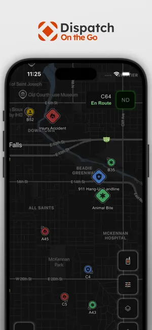 CentralSquare Field Ops screenshot 3