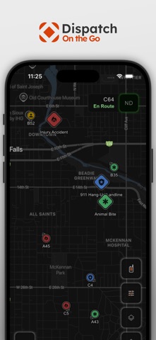 CentralSquare Field Ops Screenshot 3 of 5