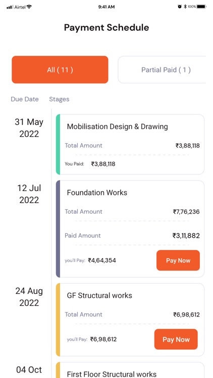 Brick&Bolt Customer screenshot-6