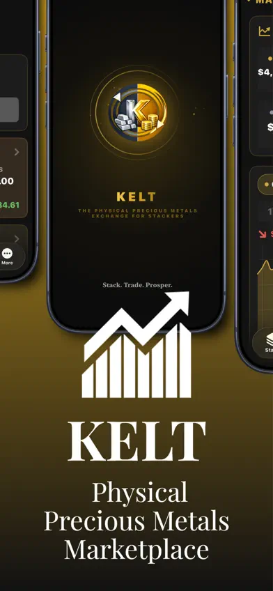 Kelt Marketplace screenshot 1