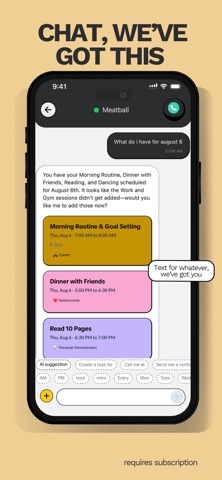 MB - Accountability Partner Screenshot 7 of 7