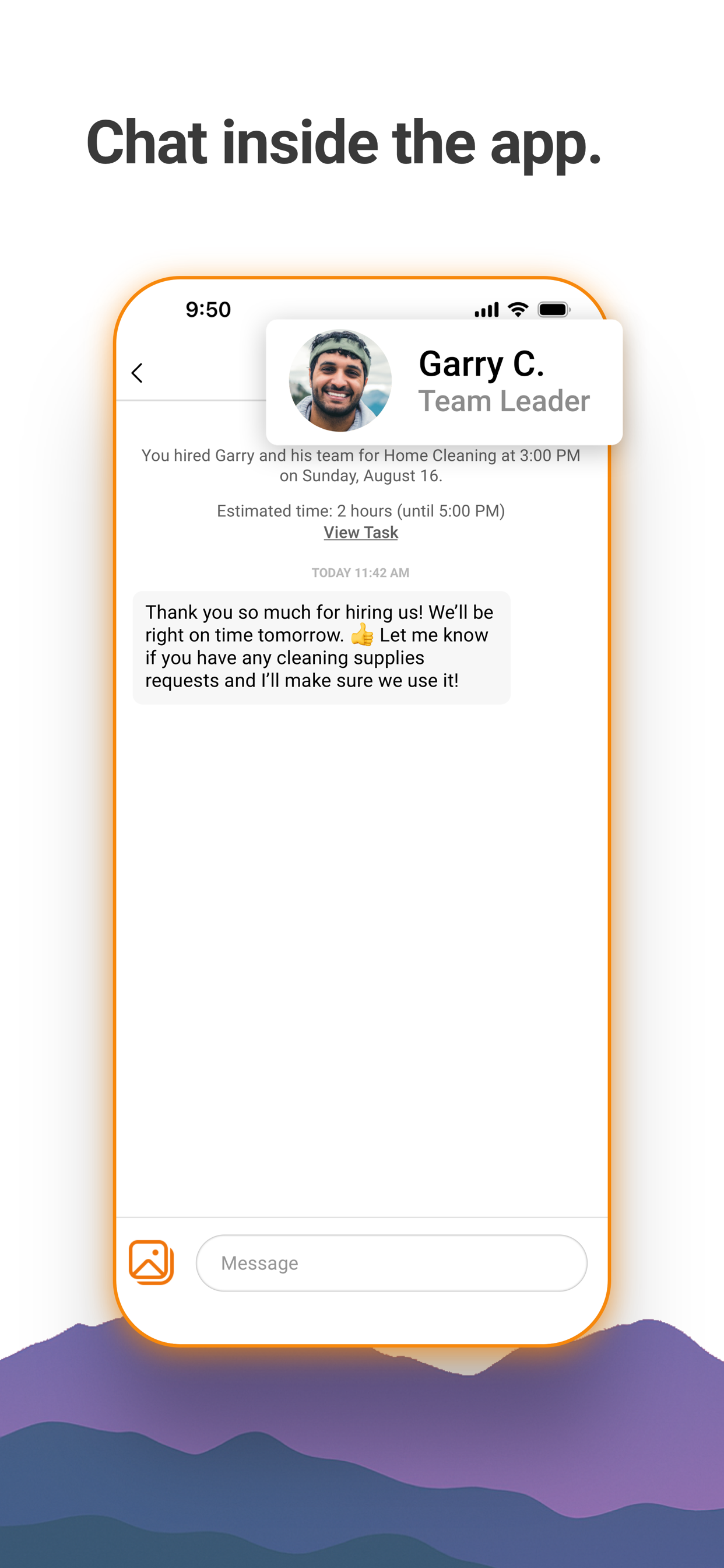 HappyTask App screenshot 4