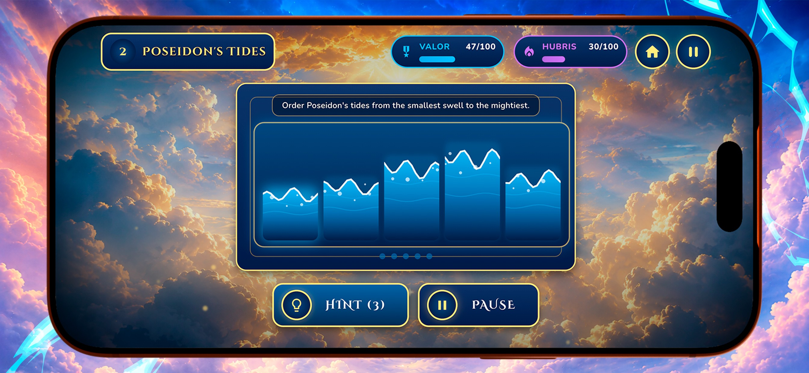 Olympus Legacy screenshot 5