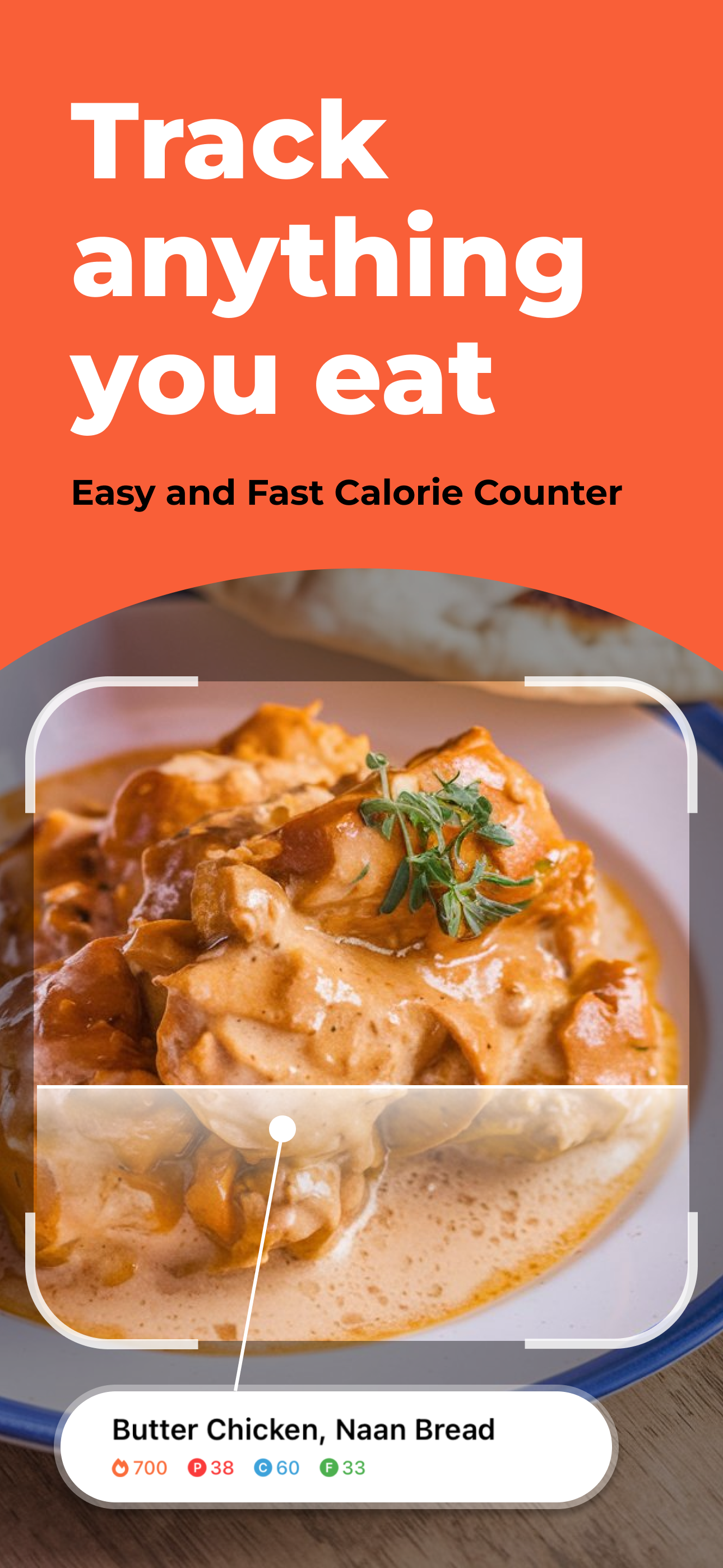 Mealcheck: AI Calorie Counter
