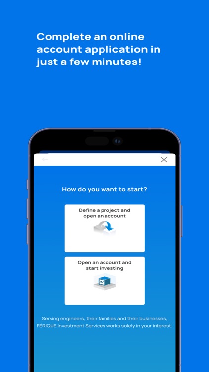 FÉRIQUE screenshot-6