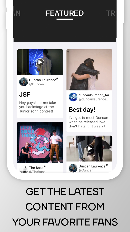 #5. The Base, By Duncan Laurence (iOS) 由: Honeycommb LLC