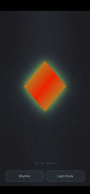 StillHalo iPhone screenshot 1