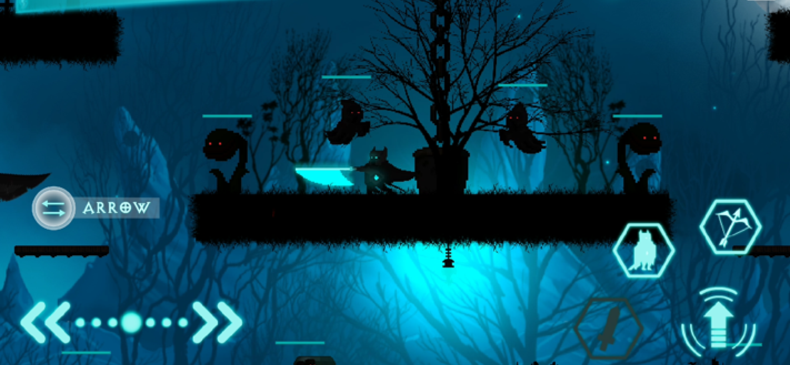 Gleam of Fire Plus+ screenshot 5