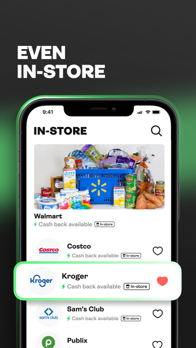 Joko | Cash back & discounts Screenshot