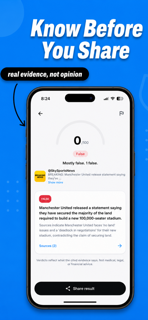 TrueCheck AI: Verify fact screenshot 4