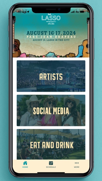 LASSO Montréal Screenshot 1 - AppWisp.com