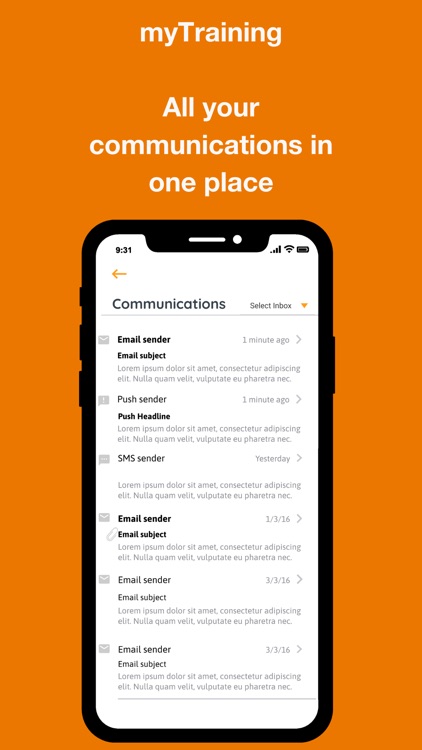 NEST: myTraining