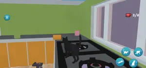 Am Cat Simulator 2024 screenshot #1 for iPhone