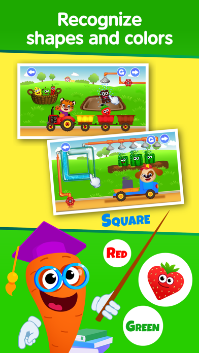 Learning Kids Games 4 Toddlers Screenshot