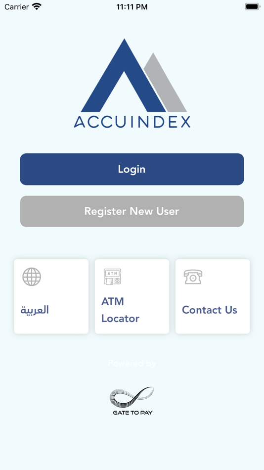 #2. AccuPay (iOS) 由: ACCUINDEX LIMITED - REP. OFFICE
