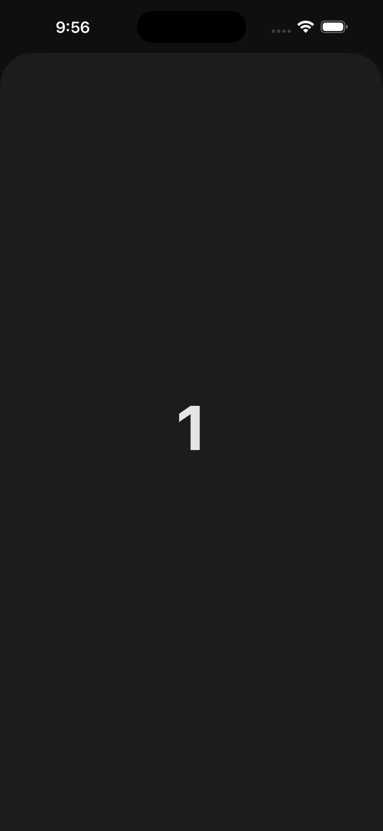 #7. SmallSeconds (iOS) Podle: Jennifer Auh