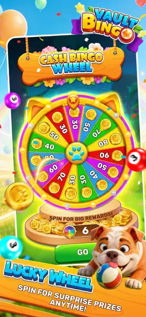 Bingo Vault screenshot 3